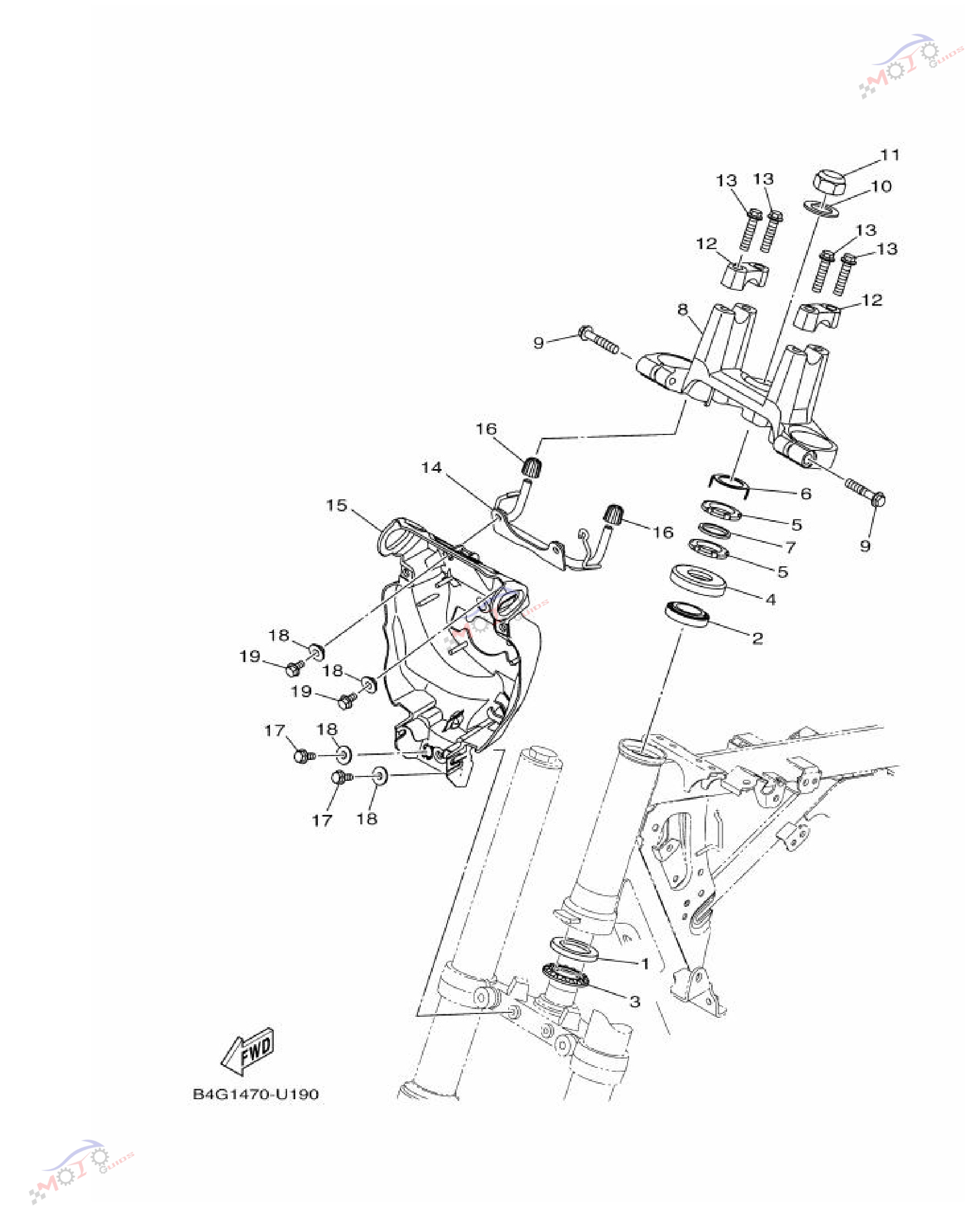 Frame Diagram
